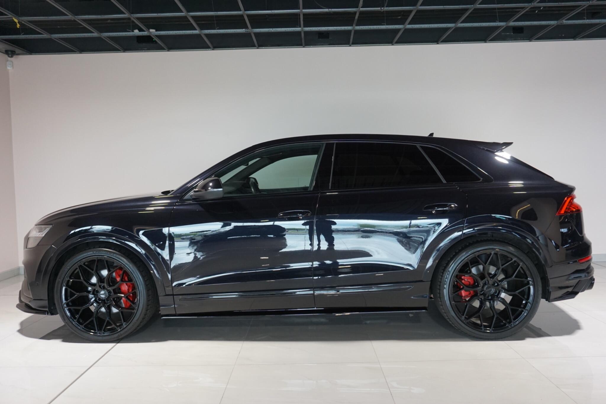 Audi Q8 3.0 TDI V6 50 S line SUV 5dr Diesel Tiptronic quattro Euro 6 (s/s) (286 ps)
